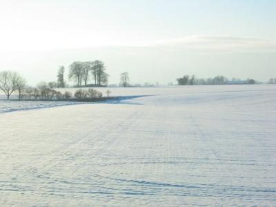 Winter in Skne