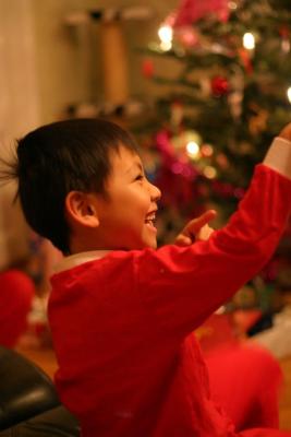 Dec 24: Christmas happiness