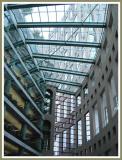 Public Library main lobby.