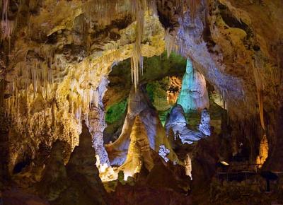 Carlsbad Caverns8