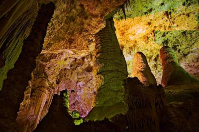 Carlsbad Caverns12