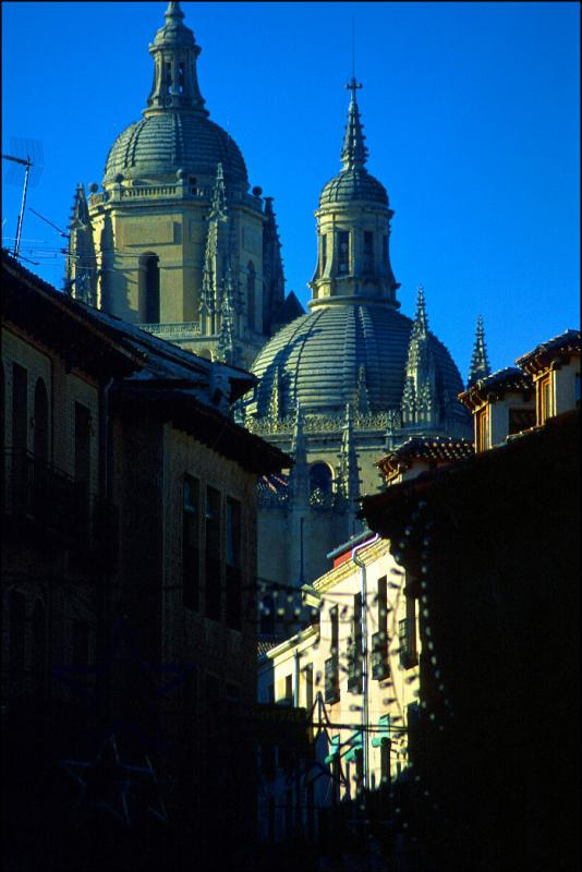 Segovia Cathedral