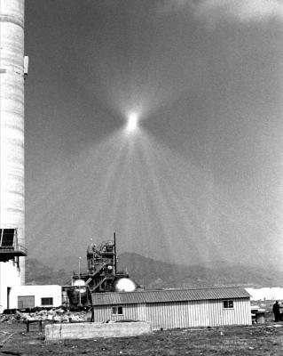 Solar Energy Factory in Almeria