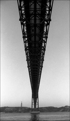 Bridge in Lisbon