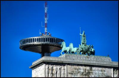 Ovni in Madrid