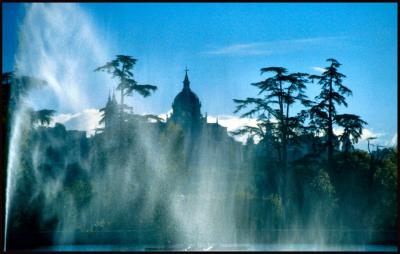 Fountain