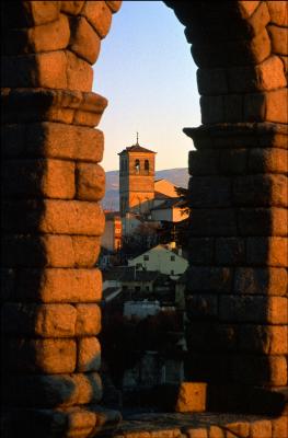 Segovia Aqueduct