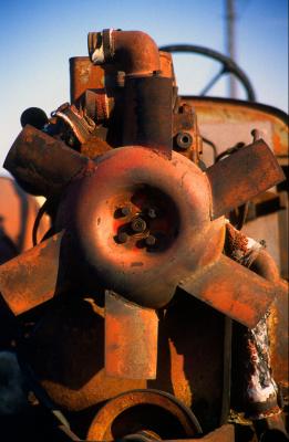 Old Motor