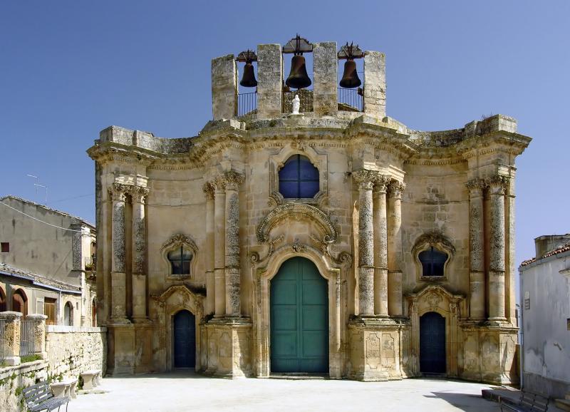 Church at Buscemi