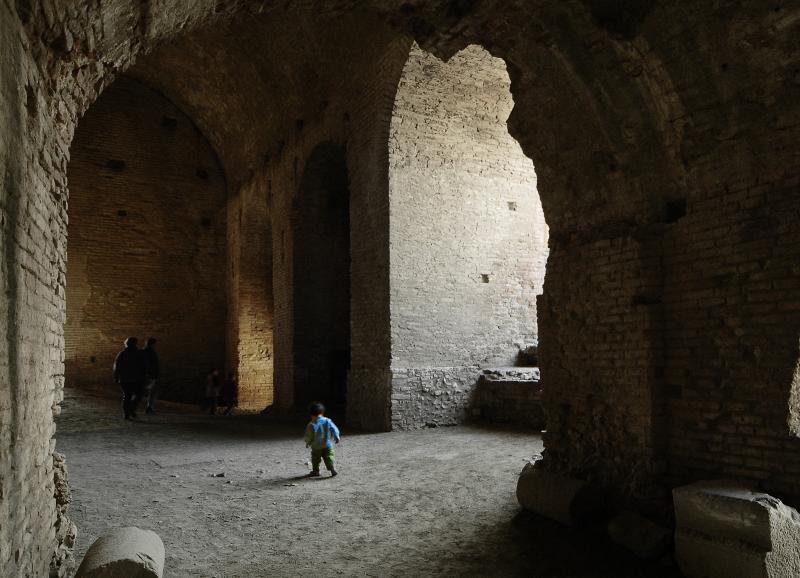 Teatro Graeco at Taormina