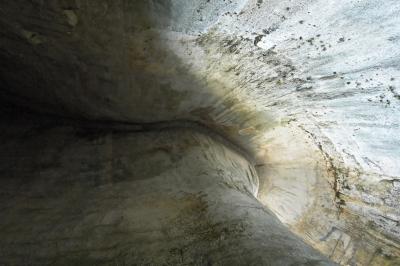 Ear of Dionysius at Syracuse