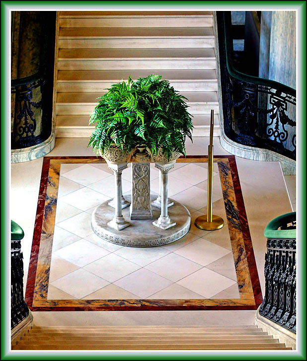 Double Sided Stairways