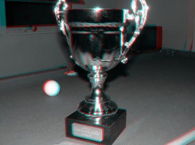 Another view of the trophy. [3D]