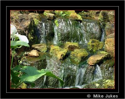 Mini Waterfall