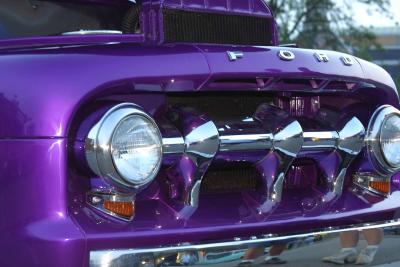 Vehicles and color