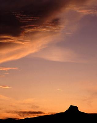 Heart Mountain, Wyoming