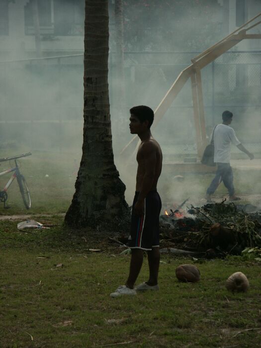 Fire-Soccer