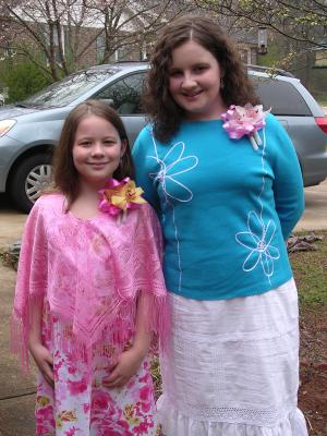 My Gals Easter 05