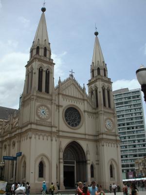 Metroplitan cathedral