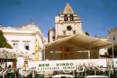 ELVAS Bem Vindo PORTUGAL