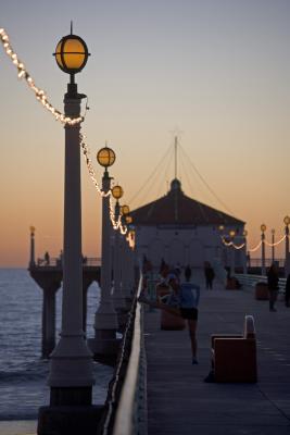 Manhattan Beach Pier