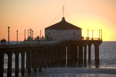 Manhattan Beach Pier