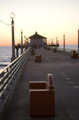 Manhattan Beach Pier