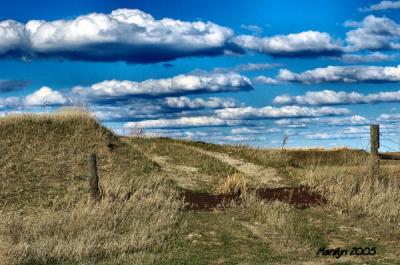 'ramp to the sky ... '