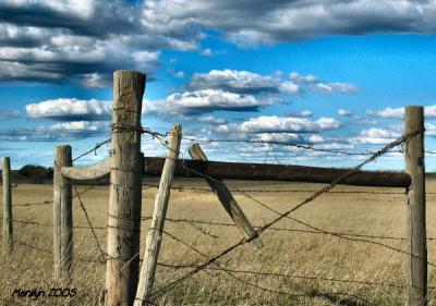 'corner of the sky ... '