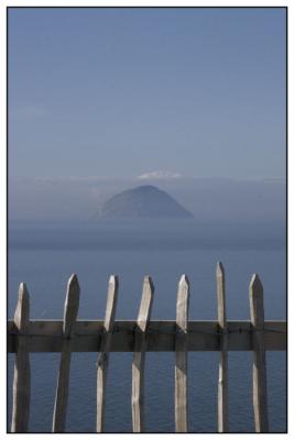 island fence