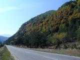 The road to Maliovitsa