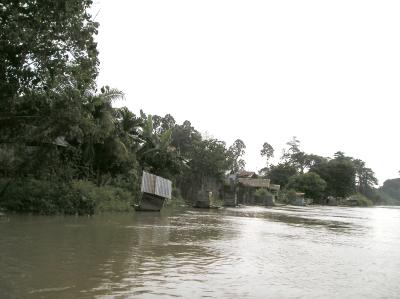 jambi river