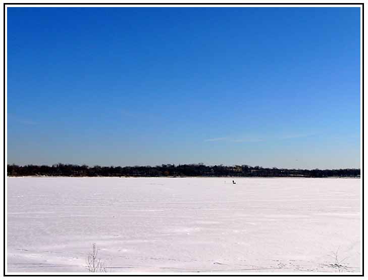 December 27 - Ice Fishing