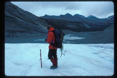 JS, Saskatchewan Glacier, Banff National Park