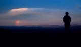 Arctic Sunrise: Richardson Range, Canada's Western Arctic