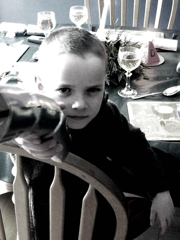 25th December, Christmas cracker