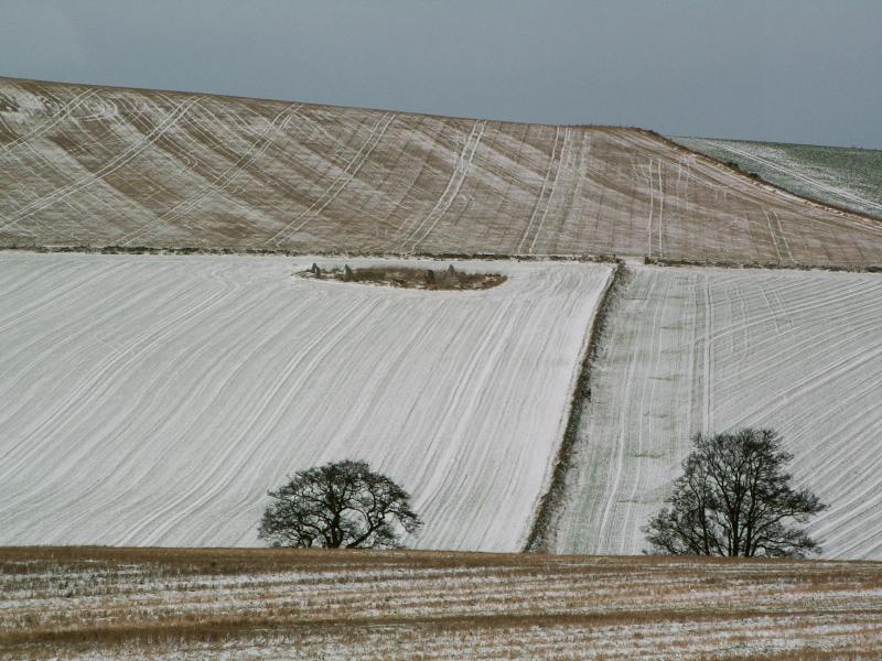 26th December, still snowy