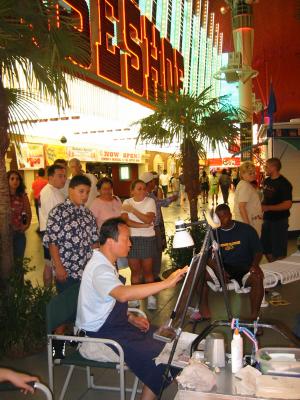Fremont Street Craftsmen