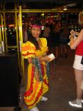 Crazy Fremont Street