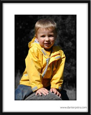 Matthew ona bear