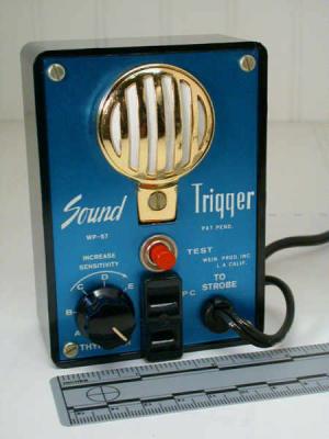 Wein Sound Trigger