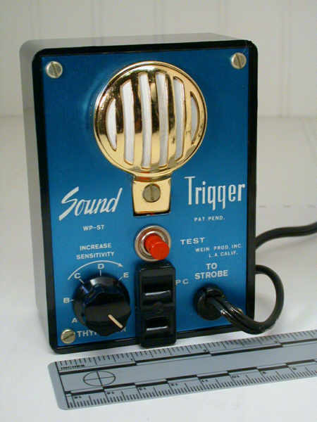 Wein Sound Trigger