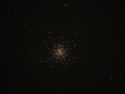 M13 The Hercules Cluster