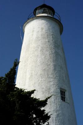 Ocracoke Lighthouse