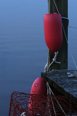Crabpot and Floats