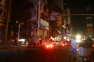 New York nights