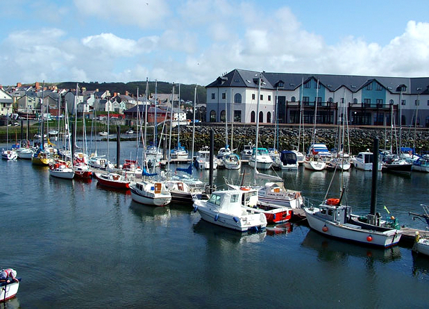 Aberyswth mariner, Wales