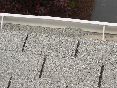 Gutters - West Side