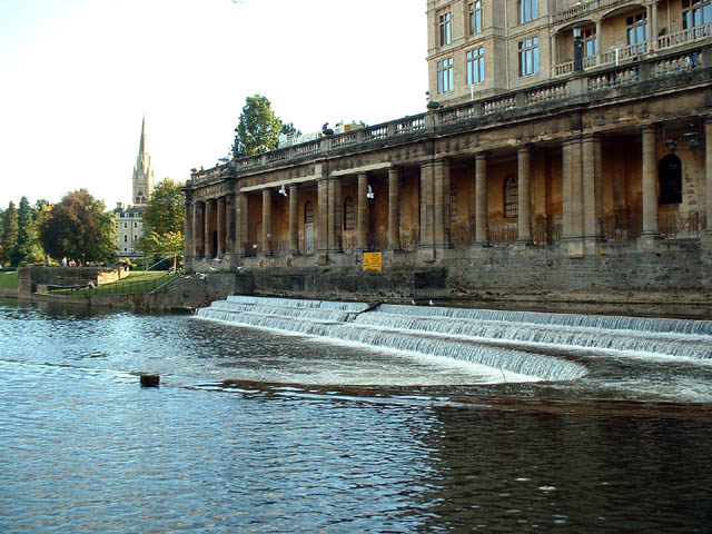The River Avon