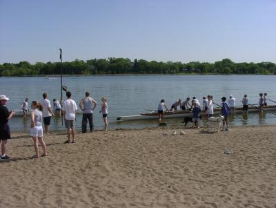 RRC at the Minnesota Rowing Classic